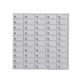 zárható mobiltelefon tároló